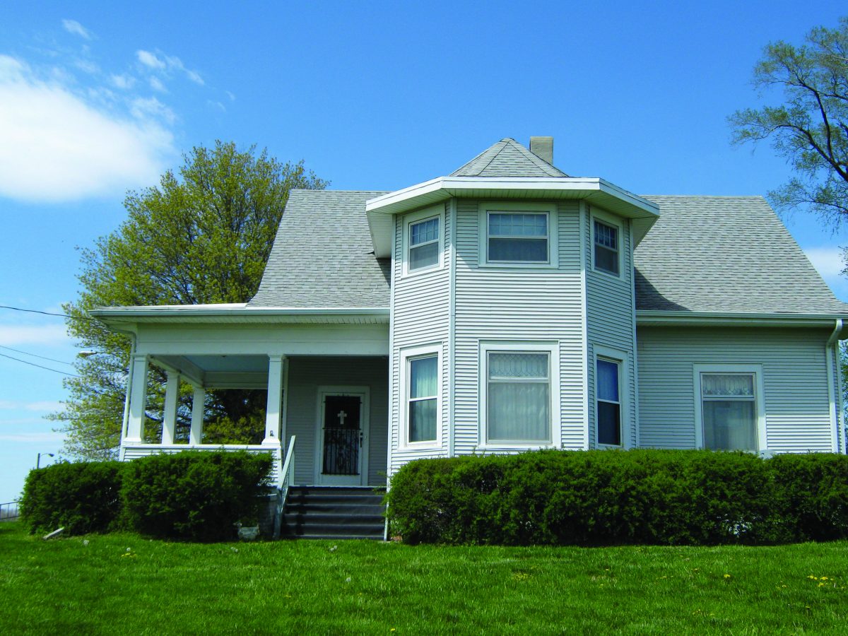 porch